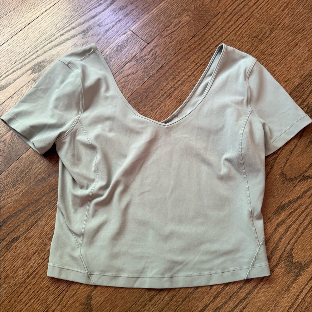 Lululemon Align Tee 8